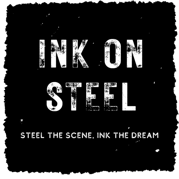 Ink on Steel